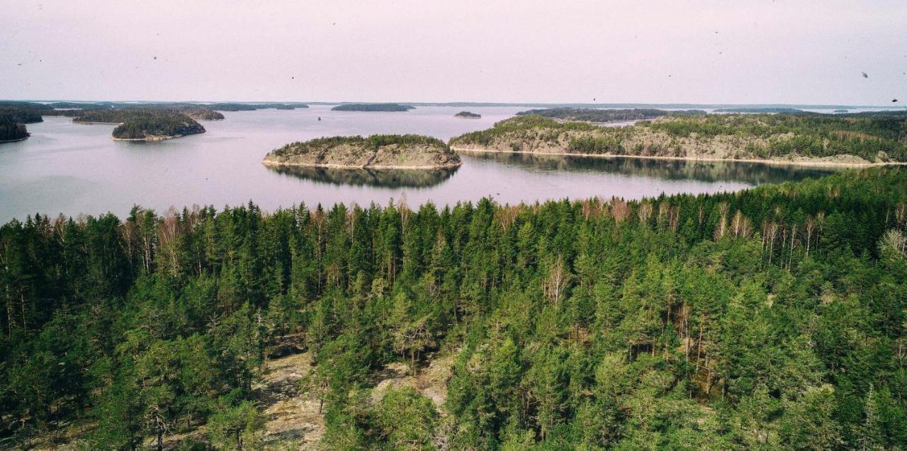 Gyttja Vaestergards Nauvo Buitenkant foto