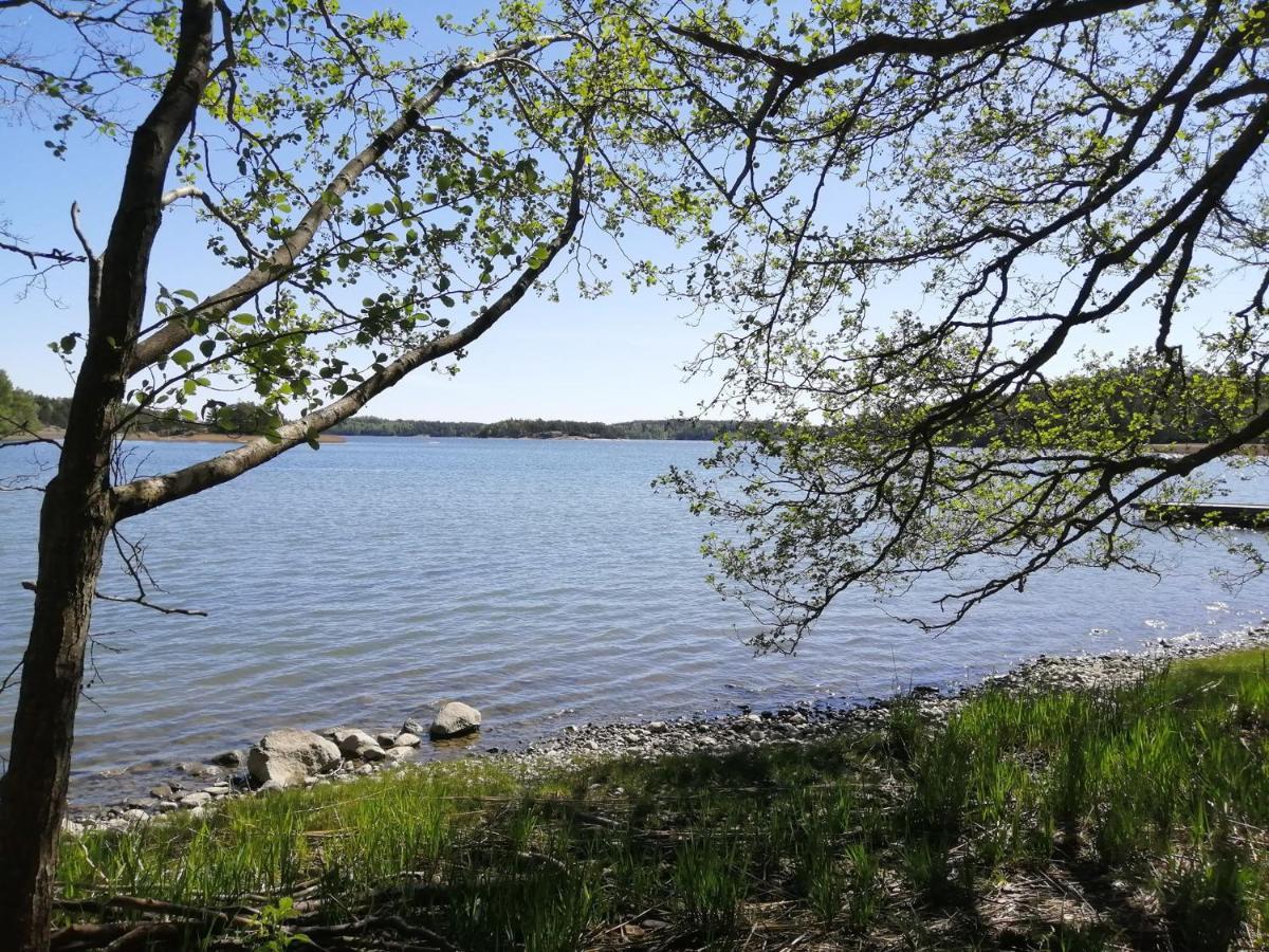 Gyttja Vaestergards Nauvo Buitenkant foto