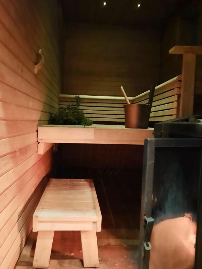Gyttja Vaestergards Nauvo Buitenkant foto