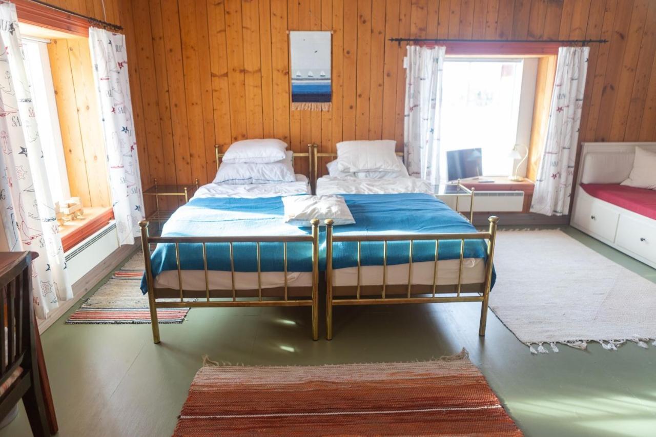 Gyttja Vaestergards Nauvo Buitenkant foto