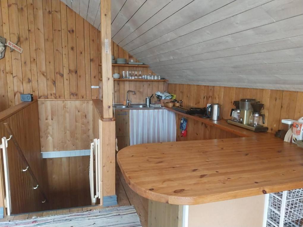 Gyttja Vaestergards Nauvo Buitenkant foto