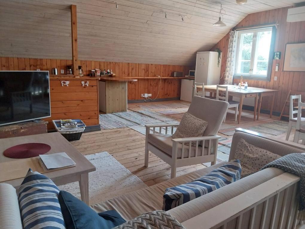 Gyttja Vaestergards Nauvo Buitenkant foto