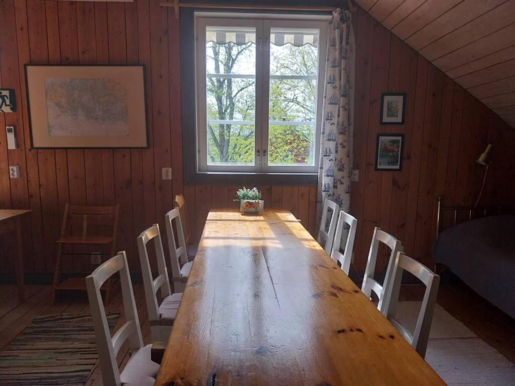 Gyttja Vaestergards Nauvo Buitenkant foto