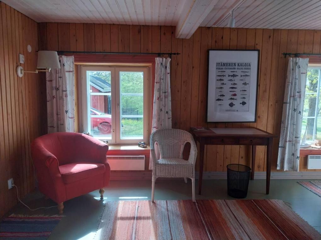 Gyttja Vaestergards Nauvo Buitenkant foto