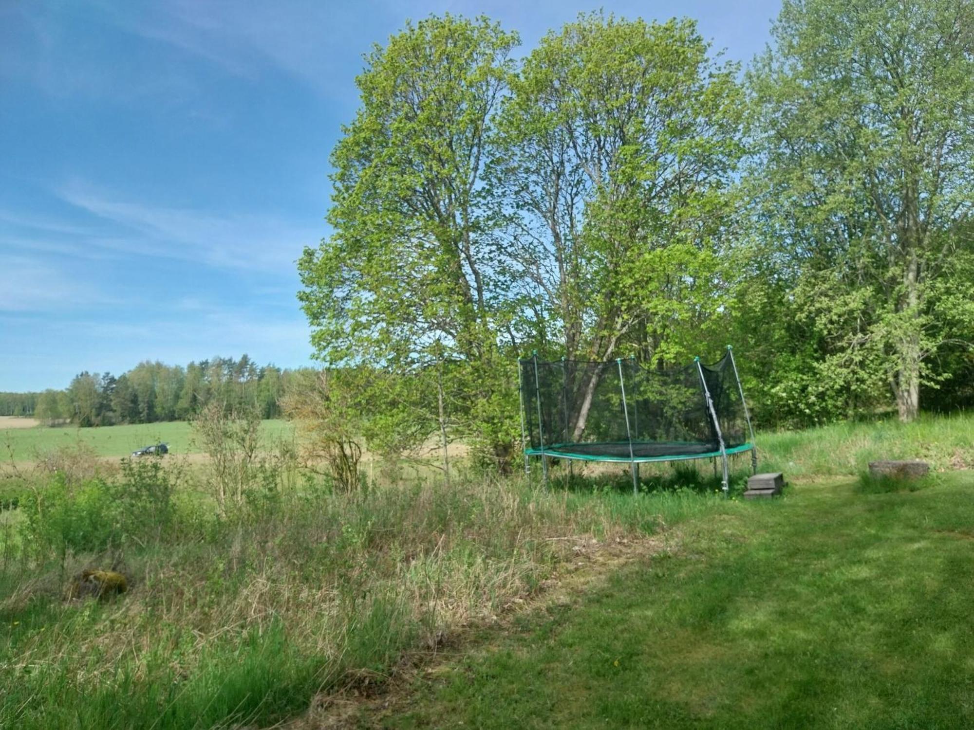 Gyttja Vaestergards Nauvo Buitenkant foto