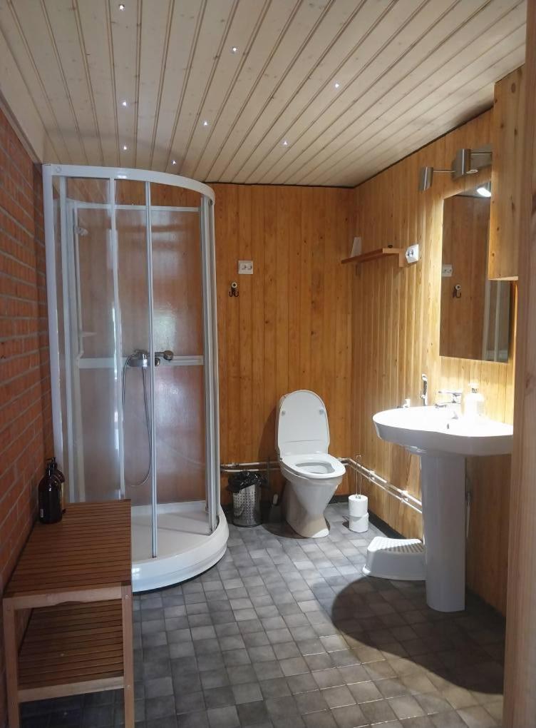 Gyttja Vaestergards Nauvo Buitenkant foto