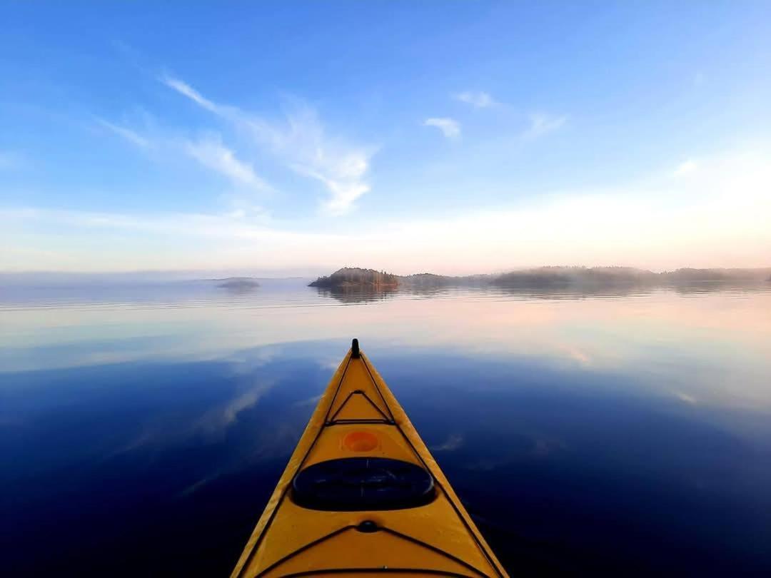 Gyttja Vaestergards Nauvo Buitenkant foto